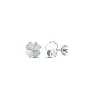 Fouria Silver Earrings