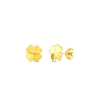 Fouria Gold Earrings