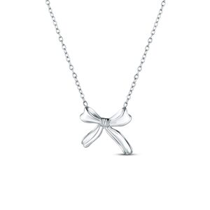 Celiva Silver Necklace