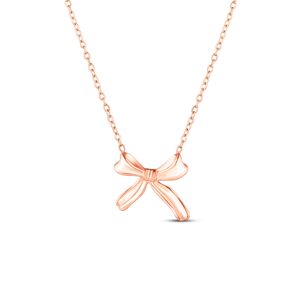 Celiva Rose Gold Necklace