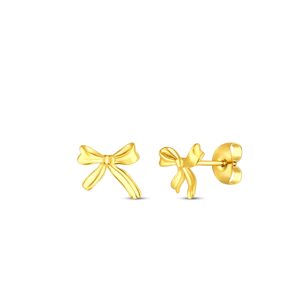 Celiva Gold Earrings