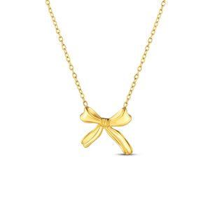 Celiva Gold Necklace