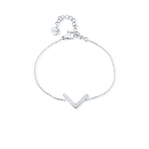 Amelora Silver Bracelet