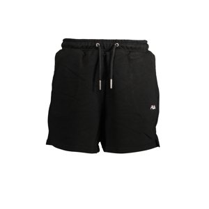 FILA BLACK WOMEN'S SHORT PANTS