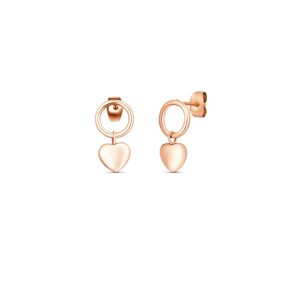 Angelica Heart Earrings