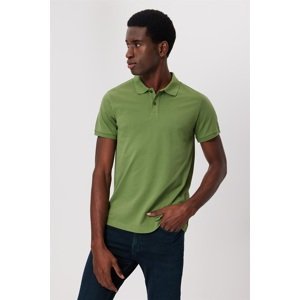 Lee Cooper Twins Men's Polo Collar T-Shirt
