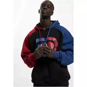 Společnost Ecko Unltd. Grande Hoody Black/Red/Blue