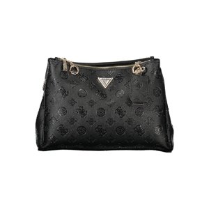 GUESS JEANS WOMEN'S BAG BLACK