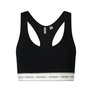 GUESS JEANS BRALETTE WOMEN BLACK