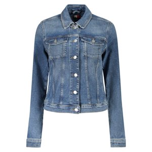 TOMMY HILFIGER DENIM JACKET WOMEN BLUE