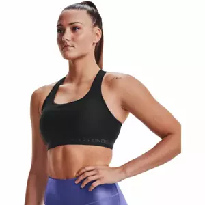 Women's compression bra Under Armour Crossback Mid Bra