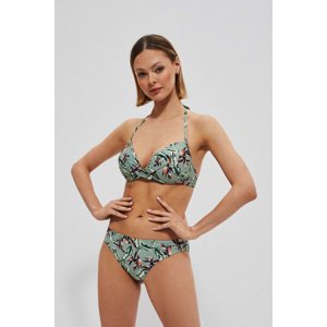 Marisse Bikini Bottom L-Sm-3706 L.Forest