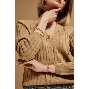 Marisse Bracelet L-Br-4006 Gold