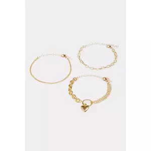 Marisse Bracelet Z-Br-4201 Gold
