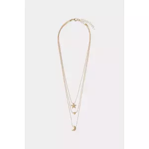 Marisse Z-Na-4200 Gold Necklace