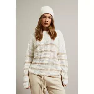 Marisse Women's Hat Z-Cz-4509 Off White