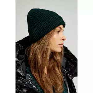 Marisse Women's Hat Z-Cz-4515 D.Green
