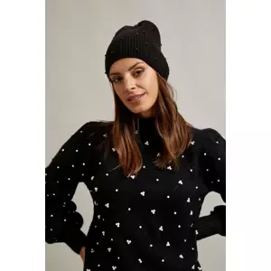 Marisse Women's Hat Z-Cz-4511 Black