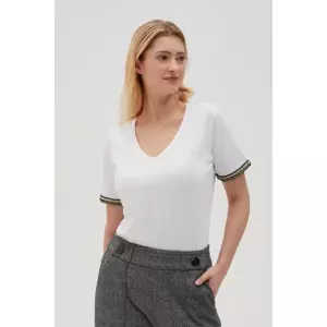 Marisse Women's Blouse Z-Ts-4540 White